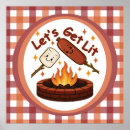 Search for cute marshmallows posters Camping
