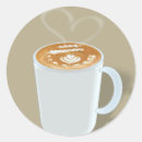 Search for espresso cup stickers Latte