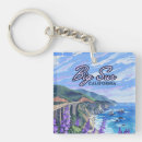 Search for coastline key rings Beach