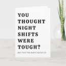 Search for funny for nurse postcards For him