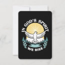 Search for spiritual thank you cards Holy spirit