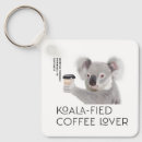 Search for funny koala key rings Cute