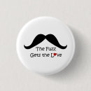 Search for moustach round badges Funny