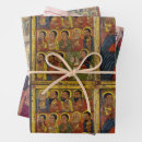 Search for black jesus wrapping paper Catholic