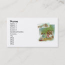 Search for fairytale business cards Children