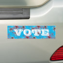 Search for usa vote bumper stickers Patriotic