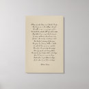 Search for poetry canvas prints Poem
