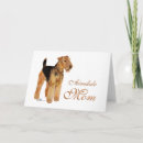 Search for airedale terrier cards Pets