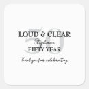 Search for clear stickers Minimalist