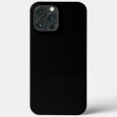Search for plain solid colour iphone cases Black