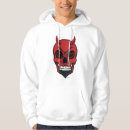 Search for red devil Horror