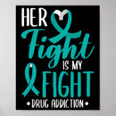 Search for drug addiction posters Recovery