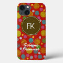 Search for initials iphone 5 cases Elegant