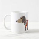 Search for the dachshund mugs Cute