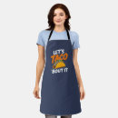 Search for food pun aprons Taco tuesday