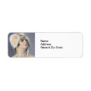 Search for roaring 20s return address labels 1920s