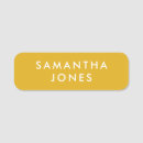 Search for retro name tags Elegant