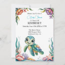 Search for underwater invitations Whimsical