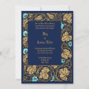 Search for large invitations Floral