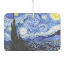 Search for vans car air fresheners Starry night