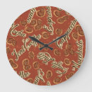 Search for stickers clocks Seamless