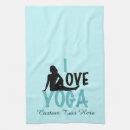 Search for yoga tea towels Zen