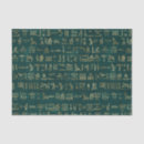 Search for egyptian tissue paper Hieroglyphs