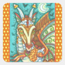 Search for magic dragon stickers Lizard