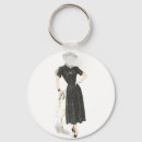 Search for old lady key rings Fashion