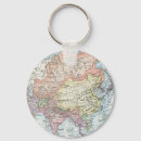 Search for historic rounded key rings Vintage