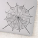 Search for big spider stickers Halloween