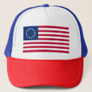 Search for betsy hats Stars and stripes