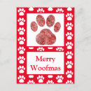 Search for animal silhouettes postcards Pets