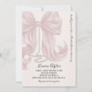 Search for pearl necklace invitations Pearls and prosecco