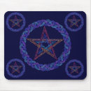 Search for wiccan mouse mats Star