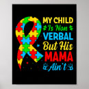 Search for autistic child posters Autism spectrum disorder