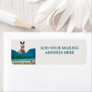 Search for wild horses return address labels Animals