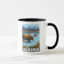 Search for alaska moose mugs Lake