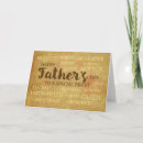Search for quality cards Father