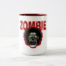 Search for zombie stuff mugs For him