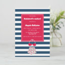 Search for summer night party invitations Nautical