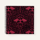 Search for house of the dragon notebooks Targaryen pattern