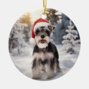 Search for schnauzer christmas tree decorations Keepsake