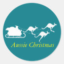Search for christmas kangaroo stickers Funny