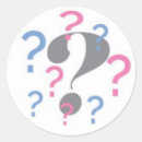 Search for question mark stickers Reveal