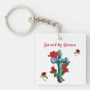 Search for grace square key rings Inspirational
