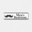 Search for mens bathroom signs Gentlemen