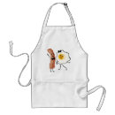 Search for bacon and eggs aprons Sunny side up
