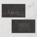 Search for edgy business cards Unique