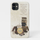 Search for book lovers iphone cases Vintage